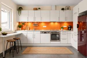 Lichtverwöhnte Penthousewohnung ! Barrierefrei + Energiesparend + Zukunftsorientiert – 63065 Klinikum Offenbach, Offenbach am Main – Vorschaubild 7