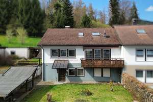 Vielseitiges Wohnglück: DHH mit Einliegerwohnung im Wiesental – Die vollständige Adresse der Immobilie erhältst du vom Anbieter., 79677 Wembach – Vorschaubild 2