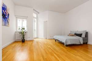 Exklusive Altbauwohnung in beeindruckendem Baujuwel von 1901 – Uhlandstraße 45, 10719 Wilmersdorf, Berlin – Vorschaubild 7