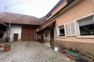 Rarität! Ehemaliger Bauernhof im Markgräflerland!
Traumhafter Innenhof/ Scheune/ Winzerkeller usw – Die vollständige Adresse der Immobilie erhältst du vom Anbieter., 79379 Müllheim – Vorschaubild 16