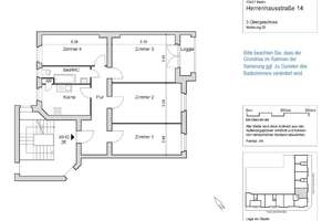 Wohntraum nach Sanierung – 4-Zimmer-Eigentumswohnung in Toplage von Berlin-Johannisthal – Herrenhausstraße 14, 12487 Johannisthal, Berlin – Vorschaubild 2