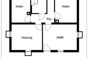 ** Viel Haus fürs Geld **  Freistehendes Einfamilienhaus mit großem Grundstück – Die vollständige Adresse der Immobilie erhältst du vom Anbieter., 89547 Gerstetten – Vorschaubild 6