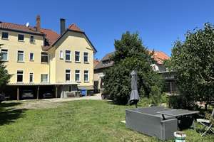 RUHIG UND ZENTRAL: WOHN-/ GESCHÄFTSHAUS (3 WE & PRAXIS) IN HIST. VILLA - MIT GARTEN UND PARKFLÄCHEN – Die vollständige Adresse der Immobilie erhältst du vom Anbieter., 31028 Gronau (Leine) – Vorschaubild 49