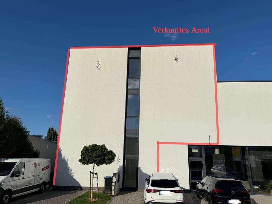 Gebäudeansicht
