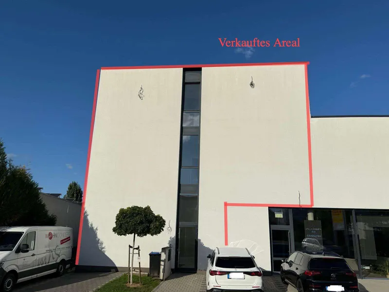 2-unit Mixed-use Property – Nürtingen – modern layout & large terrace