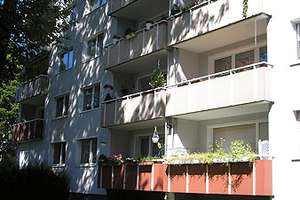 Schöne 2-Zimmer-Wohnung am Rande des Parkfriedhofs in Hutttrop – Hilgenbornstr. 11, 45138 Huttrop, Essen – Vorschaubild 2