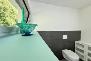 Aussergewöhnliche  Architektenvilla im Bauhausstil mit Pool inkl. Einliegerwohnung ! – Aichach-Friedberg (Kreis) – Vorschaubild 15