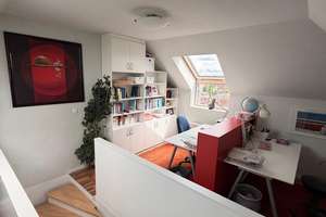 Sonnige Maisonette Wohnung mit 2 Balkonen  in Mannheim Wallstadt – Storchenstrasse 14, 68259 Wallstadt, Mannheim – Vorschaubild 29