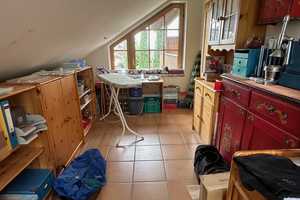 ++ Lichtdurchflutetes 1-2-Parteienhaus mit 2 Garagen, Carport und großem Garten in Ortsrandlage ! ++ – Südliche Weinstraße (Kreis) – Vorschaubild 33