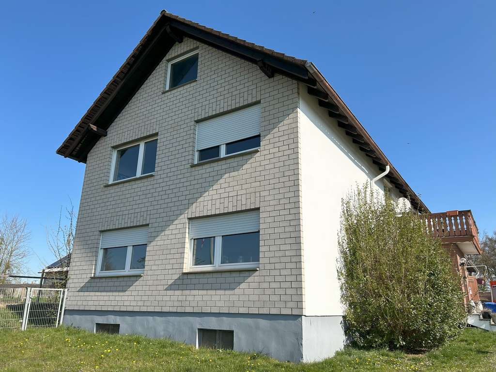 Immobilie in Willebadessen - ** Resthof  in Willebadessen-Peckelsheim in Alleinlage - provisionsfrei ** - Bild 1