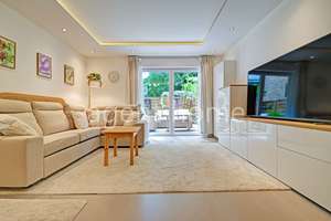MÖBLIERT - MODERN LIVING - Schöne Wohnung mit Terrasse – Die vollständige Adresse der Immobilie erhältst du vom Anbieter., 70193 Hölderlinplatz, Stuttgart – Vorschaubild 2