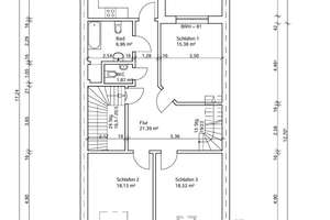 Viel Raum zum Wohlfühlen in dieser  4-Zimmer-Wohnung in Bremen – Parkallee 73, 28209 Barkhof, Bremen – Vorschaubild 5