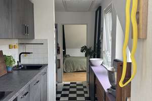 Untermiete 6 Monate — Möblierte 2-Zimmer-Wohnung in Oldenburg Osternburg – 26135 Osternburg, Oldenburg (Oldenburg) – Vorschaubild 8