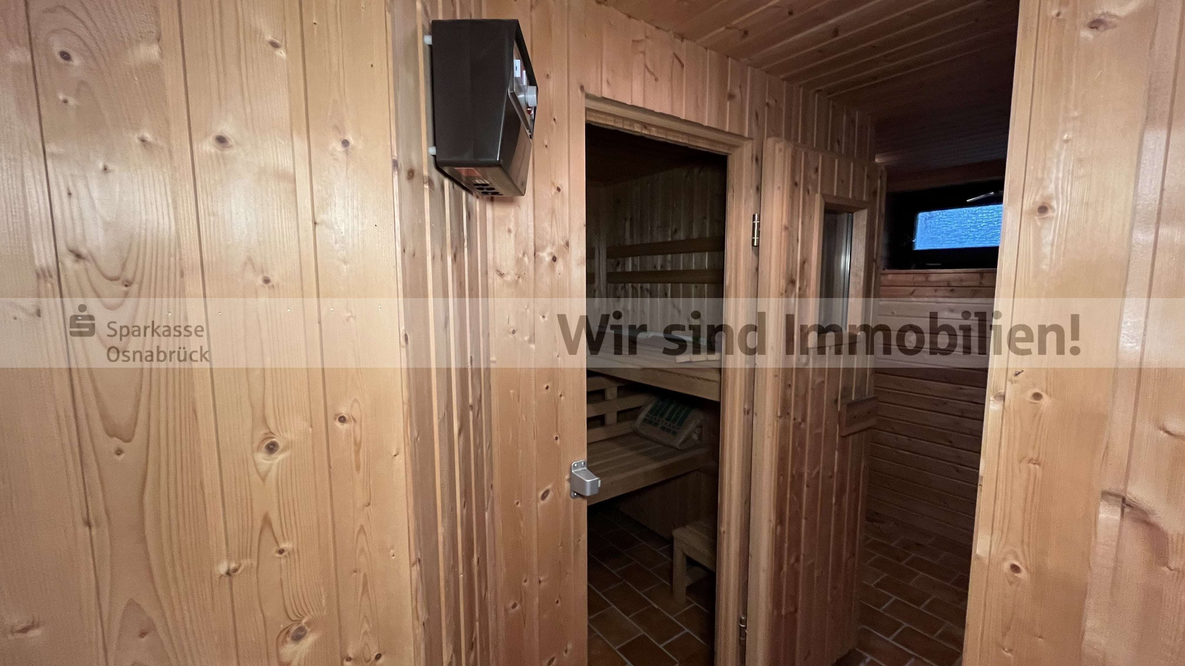 Immobilie in Belm - Terrasse, schöner Ausblick, Keller, Garage   - Bild 4