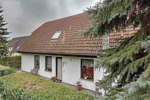AUCH FÜR ZWEI FAMILIEN: WOHNHAUS MIT DOPPELHAUSCHARAKTER + EINBAUKÜCHEN + GARAGE + DOPPELCARPORT – Parchim (Kreis) – Vorschaubild 24