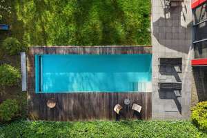 Exklusive Gartenvilla mit Pool in Hartmannshofen – Die vollständige Adresse der Immobilie erhältst du vom Anbieter., 80997 Obermenzing, München – Vorschaubild 5