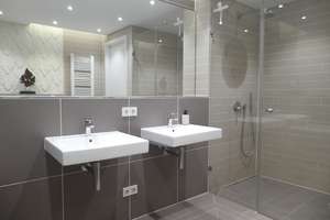 Wohnen wie im eigenen Haus! Sonnige Maisonette-Wohnung mit Garten und Terrasse! – 60326 Gallus, Frankfurt am Main – Vorschaubild 10