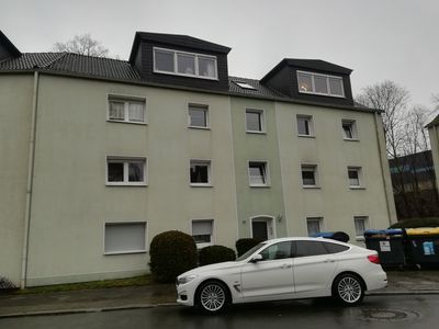 Gemütliche 2,5-Zimmer-Wohnung mit Balkon in Herne-Horsthausen