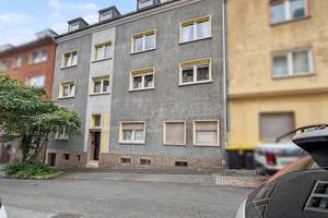 Gemütliche 3-Zimmer-Eigentumswohnung mit Balkon in Hagen-Mittelstadt