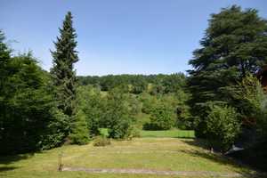 Natur & Stadt vereint - Wohnhaus am Naturschutzgebiet mit Option auf ein angrenzendes Baugrundstück – Baden-Baden – Vorschaubild 12