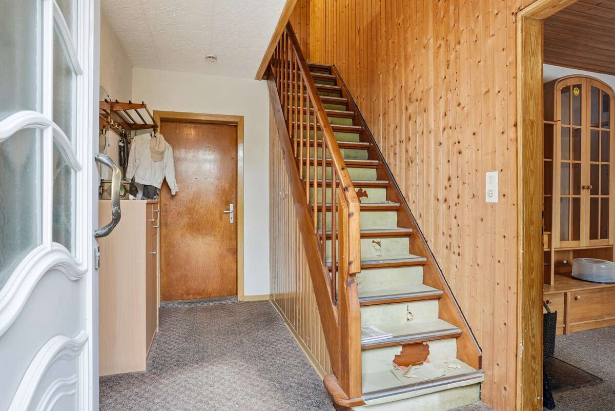 Zuhause im Grünen – charmantes Einfamilienhaus mit Potenzial in Moorhusen, Aurich Kreis – Bild 3