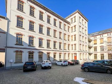 Selling Büro-Gewerberäume im Zentrum von Pulsnitz