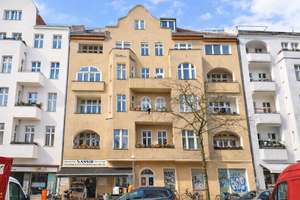 Bezugsfrei: Saniertes 1 Zimmer-Apartment mit Altbau-Flair – 13347 Wedding, Berlin – Vorschaubild 9