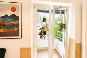 Modernisierte 3 Zimmer Wohnung in Stuttgart - Zuffenhausen – Die vollständige Adresse der Immobilie erhältst du vom Anbieter., 70435 Zuffenhausen-Hohenstein, Stuttgart – Vorschaubild 7