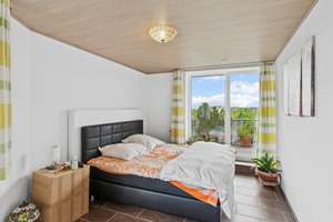 Provisionsfrei – Plus-Energie-Drehhaus mit einzigartiger Architektur und Schwimmteich – Die vollständige Adresse der Immobilie erhältst du vom Anbieter., 96472 Rödental – Vorschaubild 19