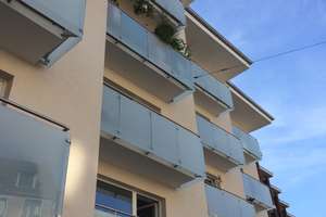 Möblierte hochwertige schöne 40 m² Wohnung im Herzen von Düsseldorf  3 min. FH Zentral hell u. chic – Münsterstr. 106, 40476 Derendorf, Düsseldorf – Vorschaubild 27