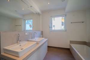 Ruhig. Hochwertig. Zuhause. 
Stilvolle EG-Wohnung in bester Feudenheimer Lage inkl. TG-Stellplatz – 68259 Feudenheim, Mannheim – Vorschaubild 3