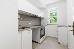 Modernes Garten-Apartment: 40 m² Wohnkomfort nach Sanierung – Die vollständige Adresse der Immobilie erhältst du vom Anbieter., 80992 Alt-Moosach, München – Vorschaubild 5
