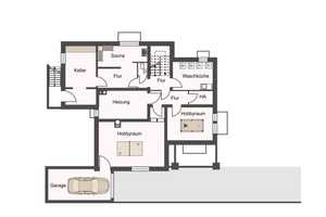SUBSTANZ, POTENZIAL, LAGE - Hochqualitatives Raumwunder mit Garage und Garten in Sachsenhausen-Süd – Frankfurt am Main – Vorschaubild 32