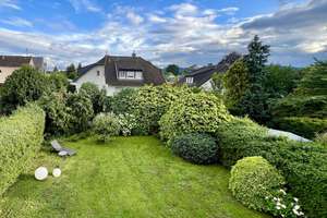 IMMOBILIENHIGHLIGHT IN BEVORZUGTER LAGE | UNEINSEHBARER WOHLFÜHLGARTEN | PERFEKTE AUSRICHTUNG