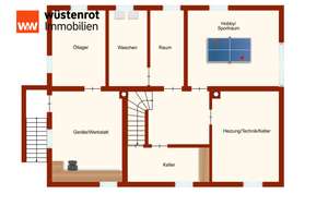 Einfamilienhaus mit Stil und viel Platz auf großem Grund – Die vollständige Adresse der Immobilie erhältst du vom Anbieter., 87754 Kammlach – Vorschaubild 28