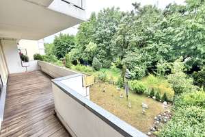 AB SOFORT FREI !! Sonnige 2 Zi.-Whg mit großem Süd-Balkon in Alt-Moosach – Treitschkestrasse 00, 80992 Alt-Moosach, München – Vorschaubild 12