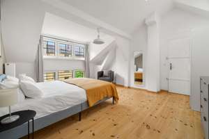 Stilvolle 3-Zimmer Wohnung in Neukölln - voll möbliert – Die vollständige Adresse der Immobilie erhältst du vom Anbieter., 12055 Neukölln (Ortsteil), Berlin – Vorschaubild 23
