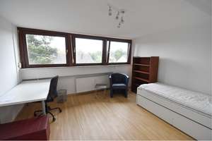 Studentenapartment  in der Nähe der technischen Fakultät