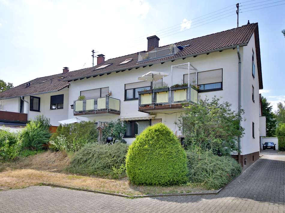 Rückansicht