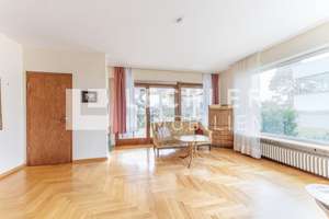 Mid-Century-Klassiker mit Seele - Rohdiamant mit ELW auf sonnigem Eckgrundstück – Die vollständige Adresse der Immobilie erhältst du vom Anbieter., 70597 Sonnenberg, Stuttgart – Vorschaubild 3