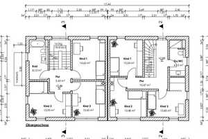 Haus 2 – Großzügige Neubau-Doppelhaushälfte in ruhiger Lage zu verkaufen! – Erding (Kreis) – Vorschaubild 25