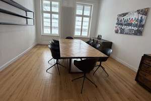 Möbliert und sofort bezugsfertig, 156 m² Altbau mit Balkon nahe Uni Hamburg – Bundesstrasse 6, 20146 Rotherbaum, Hamburg – Vorschaubild 13
