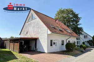 Charmante Doppelhaushälfte in ruhiger Wohnlage!