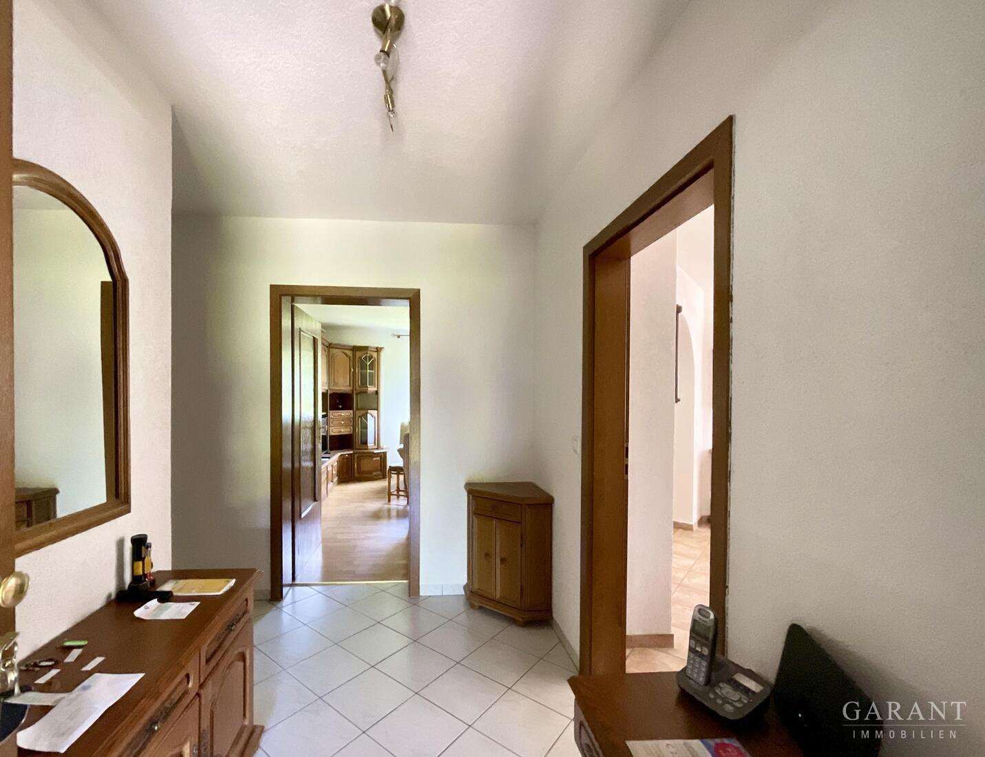 Immobilie in Augustusburg - Wohnen im Einfamilienhaus - am Fuße von Schloss Augustusburg - Bild 3