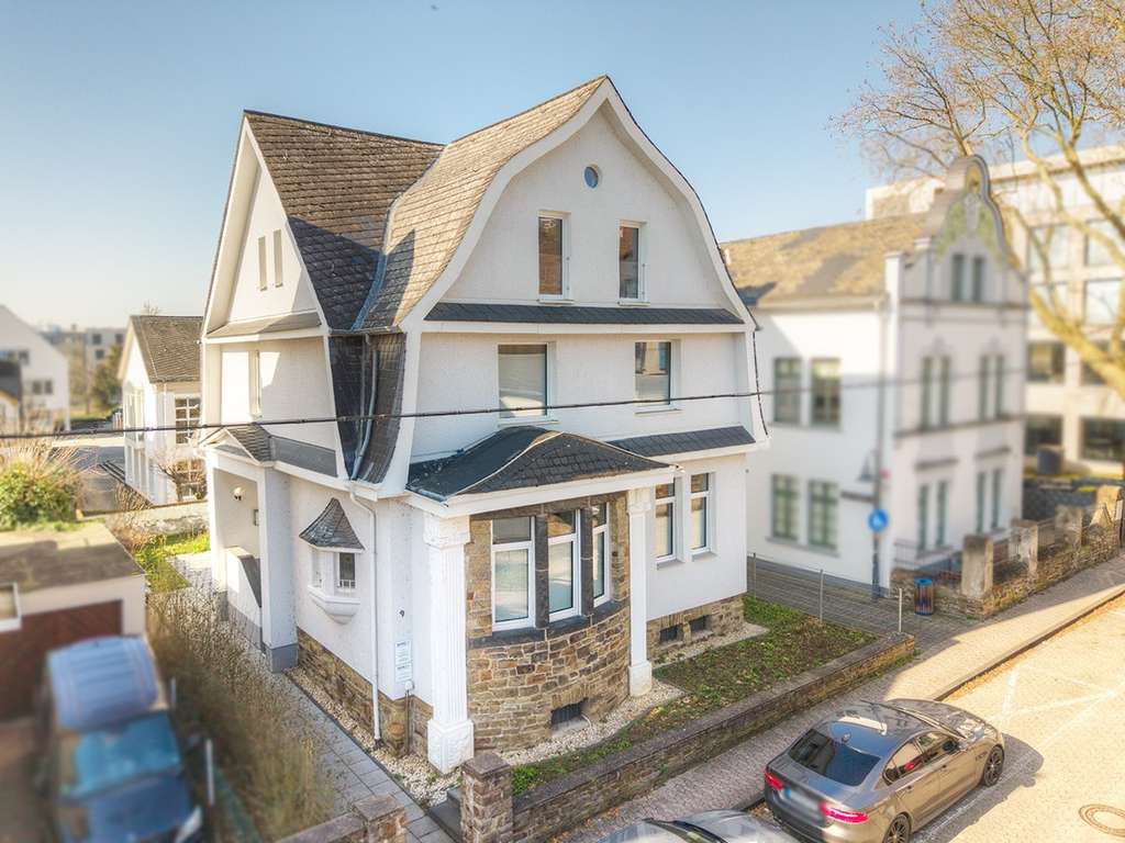 Immobilie in Vallendar - Stadtvilla im Herzen von Vallendar - Bild 1