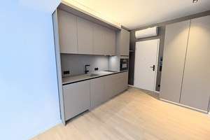 Stylisches Innenstadtapartment mit Balkon – Wohnen im Herzen von Stuttgart – Die vollständige Adresse der Immobilie erhältst du vom Anbieter., 70178 Feuersee, Stuttgart – Vorschaubild 4