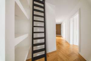 Einzigartige Design-Dachgeschosswohnung mit Loft-Charakter in Bestlage von Düsseldorf-Unterbilk – Die vollständige Adresse der Immobilie erhältst du vom Anbieter., 40219 Unterbilk, Düsseldorf – Vorschaubild 7
