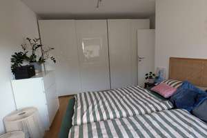 Zuhause mit 2 Zimmern und Südwestbalkon in Essen-Rüttenscheid – Die vollständige Adresse der Immobilie erhältst du vom Anbieter., 45130 Rüttenscheid, Essen – Vorschaubild 5