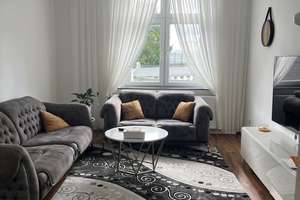 Geräumige 4-Zimmer-Altbauwohnung (90 m²) in zentraler Lage – ab 15.08.2026 zu vermieten