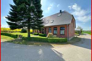 "Von Natur umgeben" - Historisches Einfamilienhaus mit Einliegerwohnung und Nebengebäude – Schleswig-Flensburg (Kreis) – Vorschaubild 2